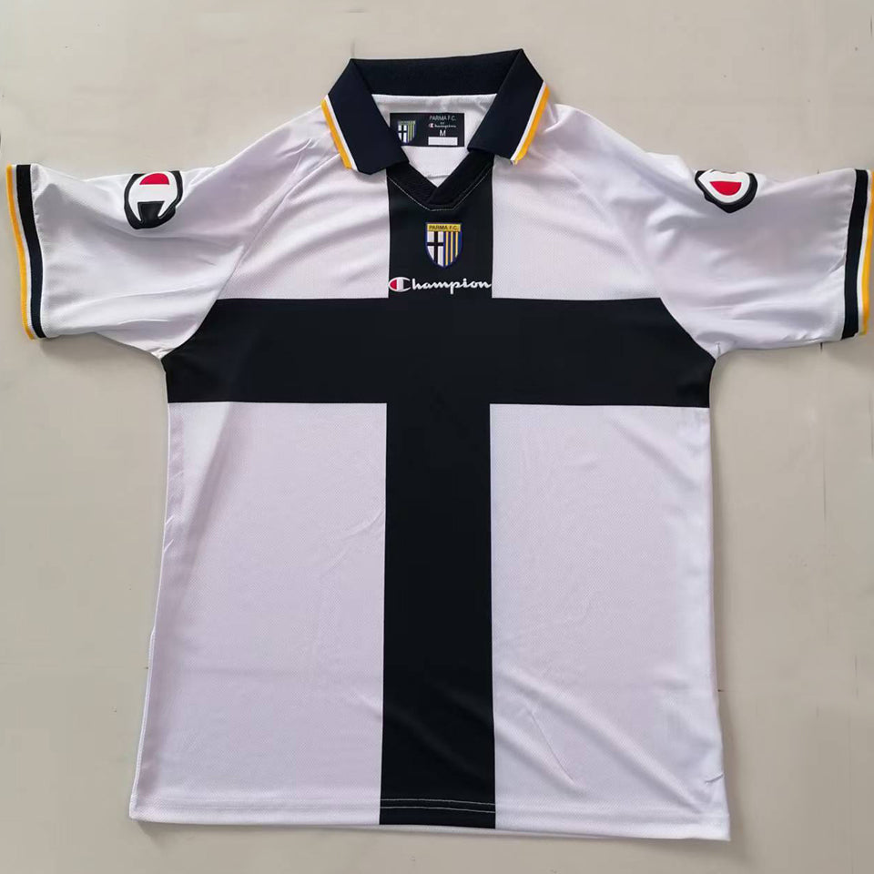 Maillot Parma Domicile Rétro