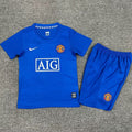 Maillot Manchester United Third Rétro 2008/09 Enfant