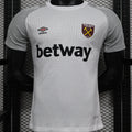 Maillot West Ham 2024/25 (Version Joueur)