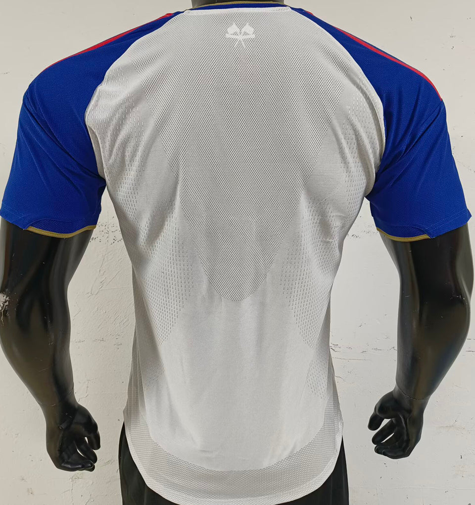 Maillot Lyon Domicile 2026/27 (Version Joueur)