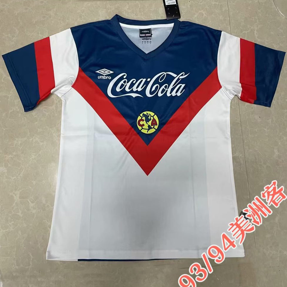 Maillot Club America Extérieur Rétro 1993/94