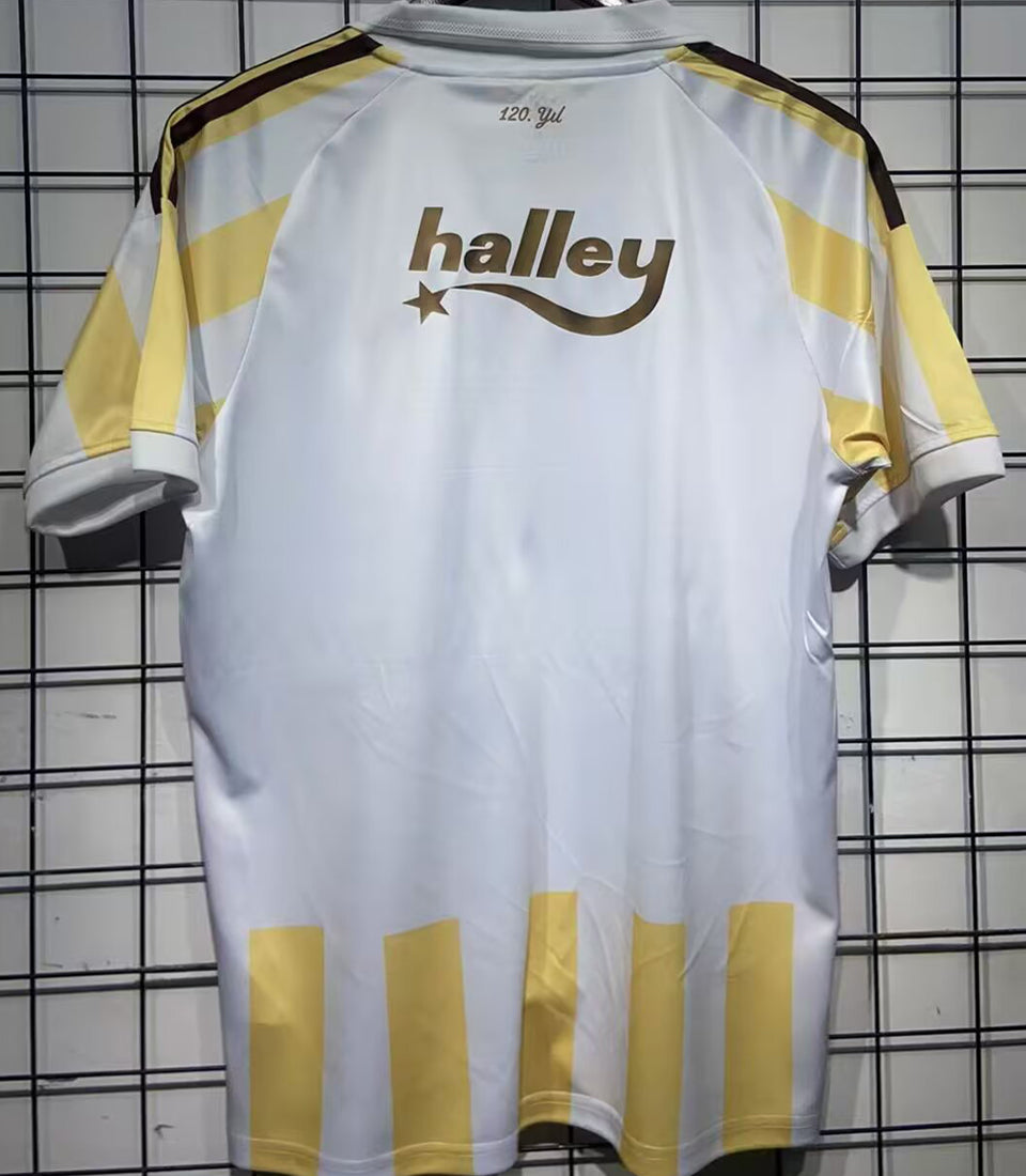 Maillot Fenerbahce Extérieur 2026/27