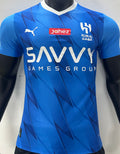 Maillot Al Hilal Domicile 2023/24 (Version Joueur)