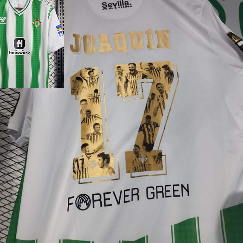 Maillot Joaquín 17 R Bts Domicile 2023/24