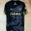 Maillot Aston Villa 2025