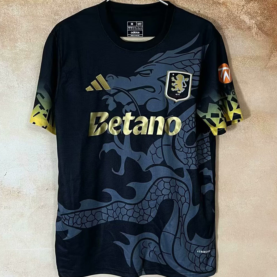 Maillot Aston Villa 2025