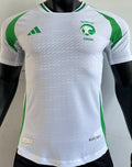 Maillot Saudi Arabia Extérieur 2024 (Version Joueur)