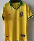 Maillot Brésil Domicile Rétro 1997