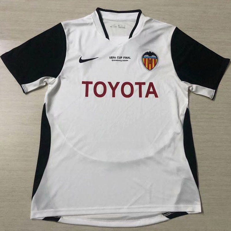 Maillot Valence Domicile Rétro 2003/04