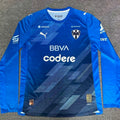 Maillot 26 Monterrey Third Manches Longues 2025