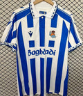 Maillot Real Sociedad Rétro