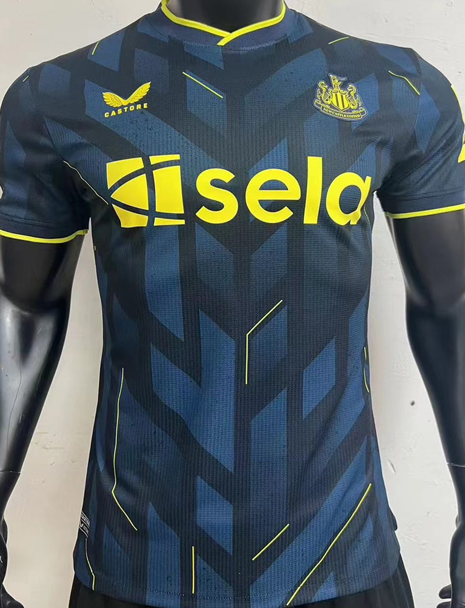 Maillot Newcastle Third 2023/24 (Version Joueur)