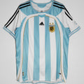 Maillot Argentine Domicile Rétro 2006