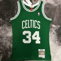 Maillot Celtics Pierce 34 Rétro