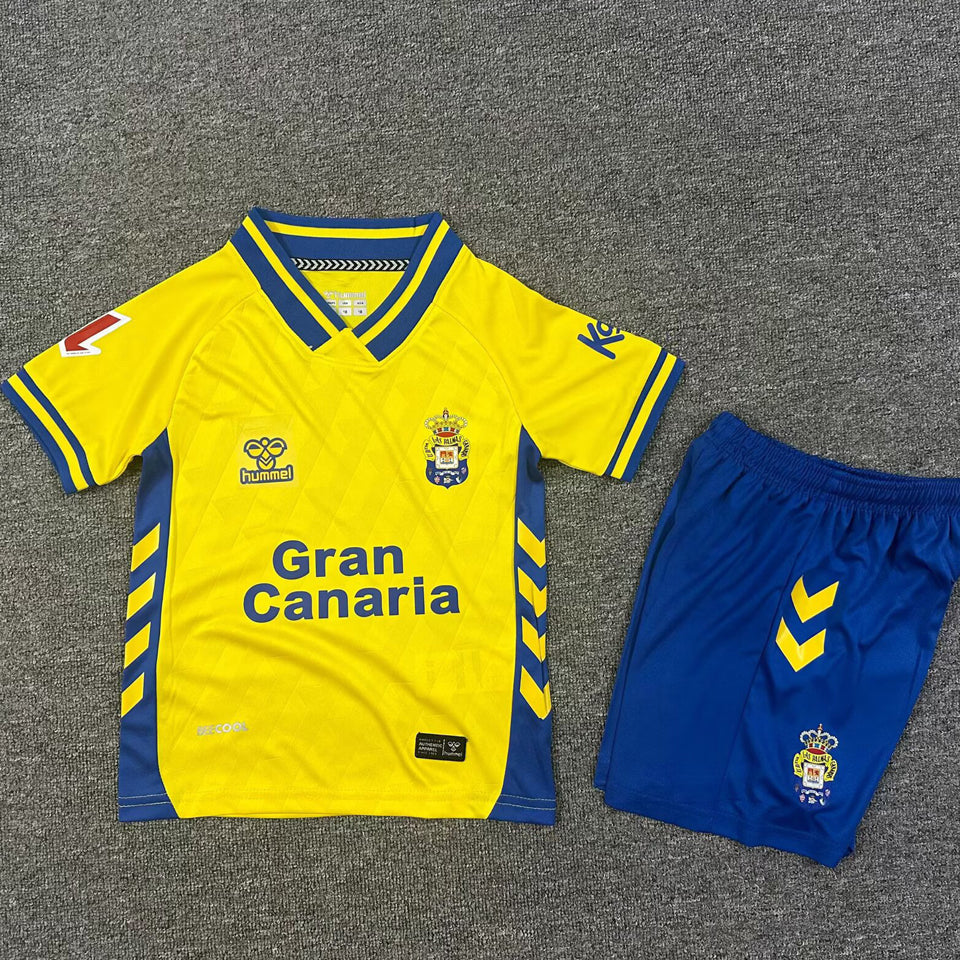 Maillot Las Palmas Domicile 2025/26 Enfant