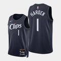 Maillot Clippers Harden 1 Sapphire 2023/24