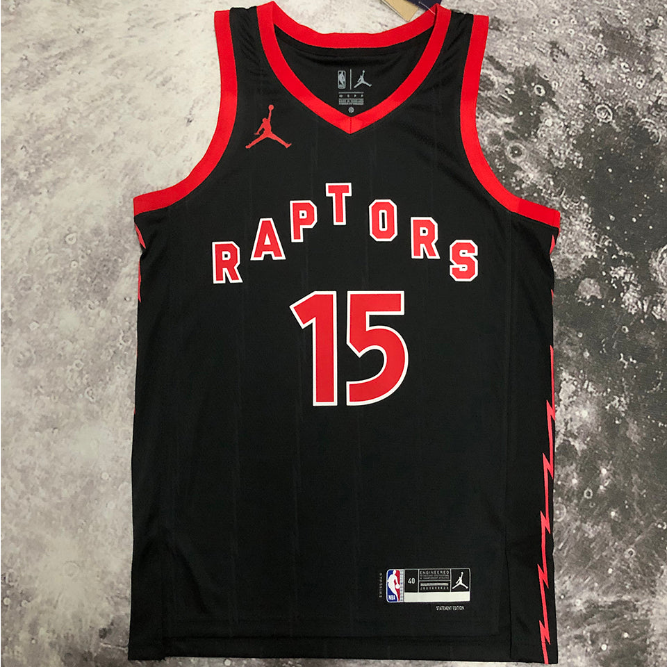 Maillot Toronto Raptors Carter 15 2023