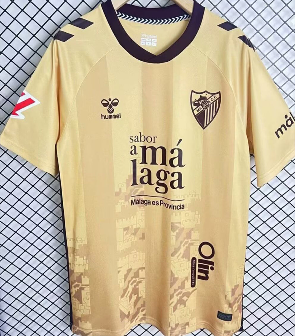 Maillot Malaga Third 2024/25