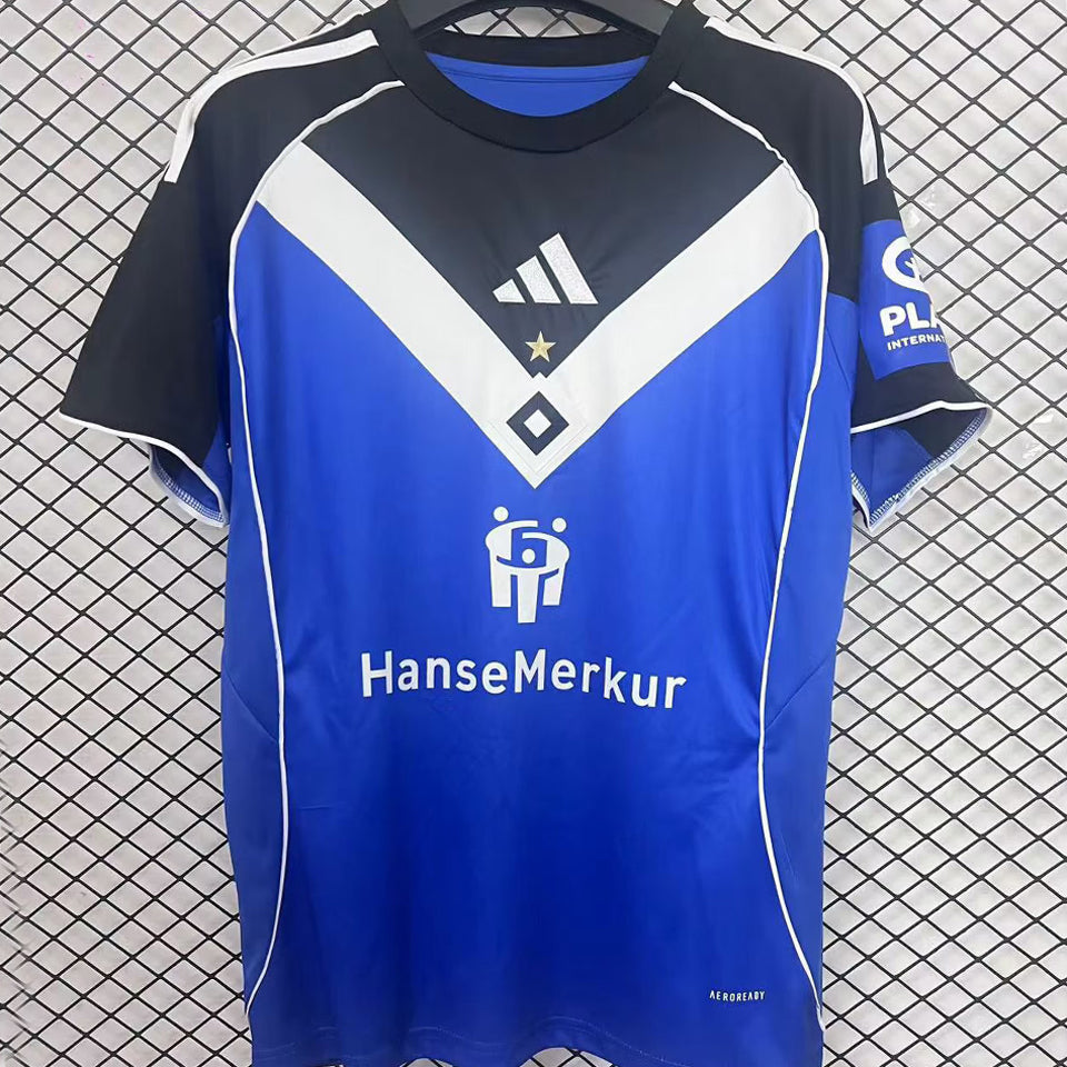 Maillot Hambourg Extérieur 2025/26