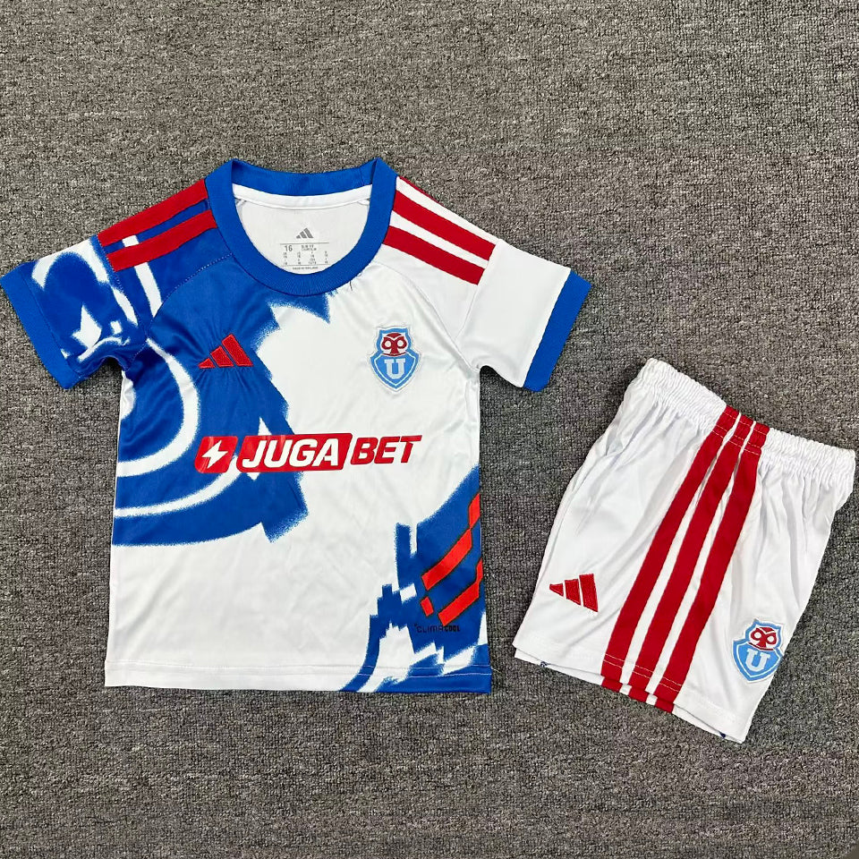 Maillot Universidad De Chile Extérieur 2026/27 Enfant