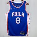 Maillot 76Ers Georgeg 8 2025