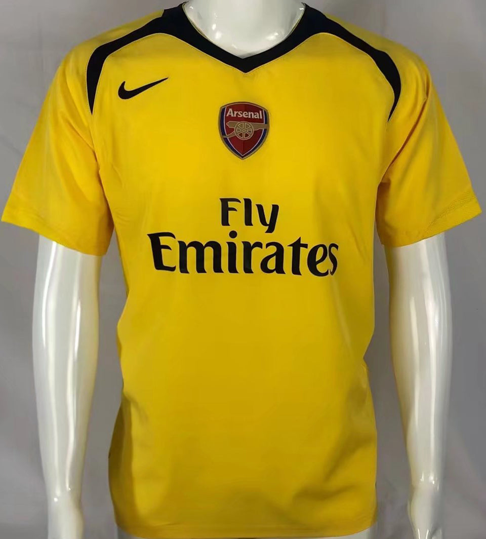 Maillot Arsenal Extérieur Rétro 2006/07