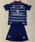 Maillot Hamburger Sv Extérieur 2024/25 Enfant