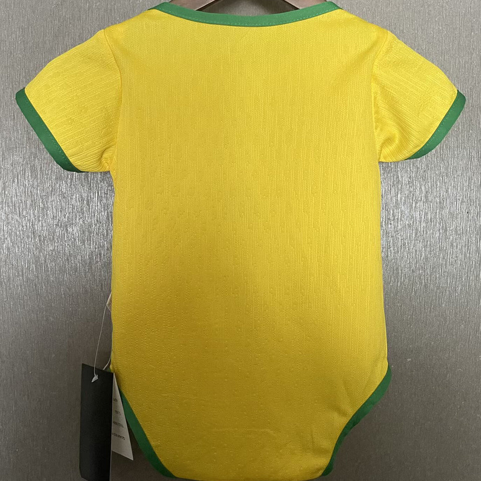 Maillot Brésil Domicile 2025