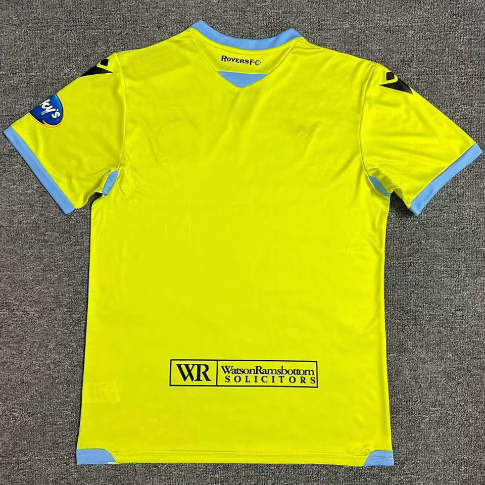Maillot Blackburn Rovers Extérieur 2023/24