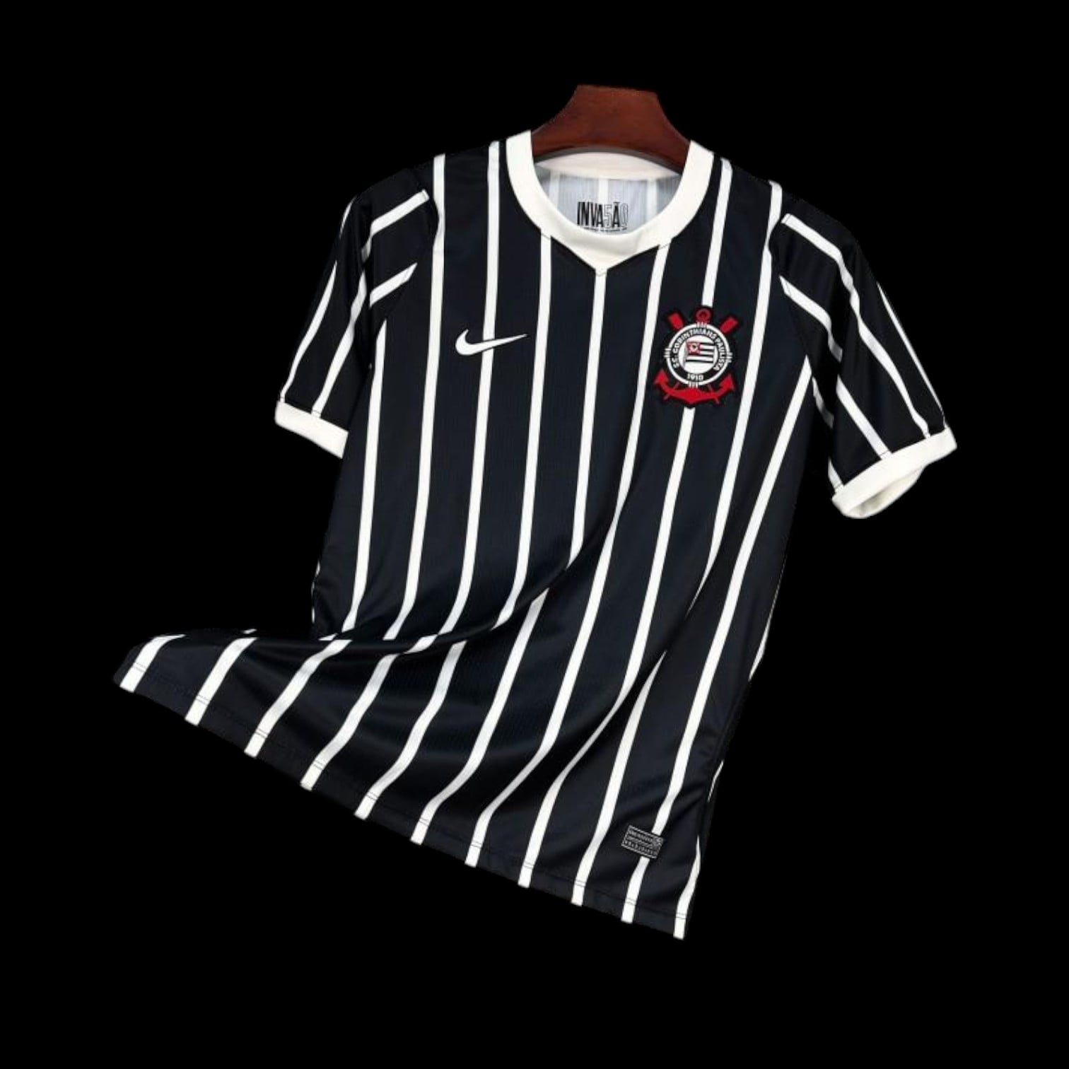 Maillot Corinthians Extérieur 2026/27