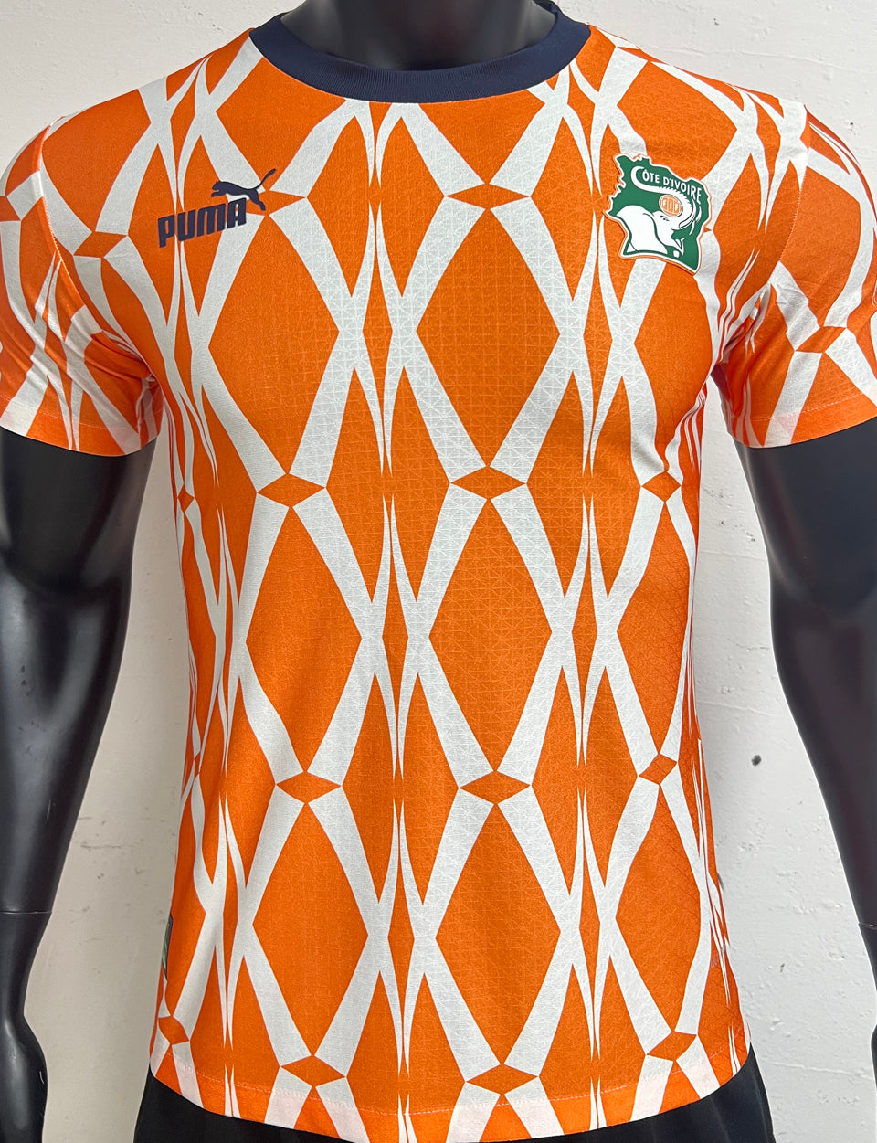 Maillot Ivory Coast 2023/24 (Version Joueur)
