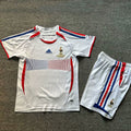 Maillot France Extérieur Rétro Enfant