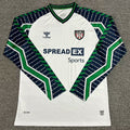 Maillot Sunderland Extérieur Manches Longues 2024/25