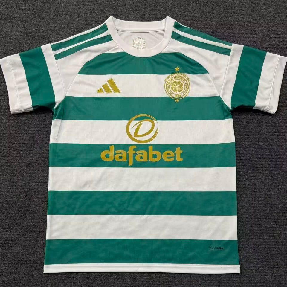Maillot Celtic Domicile 2026/27