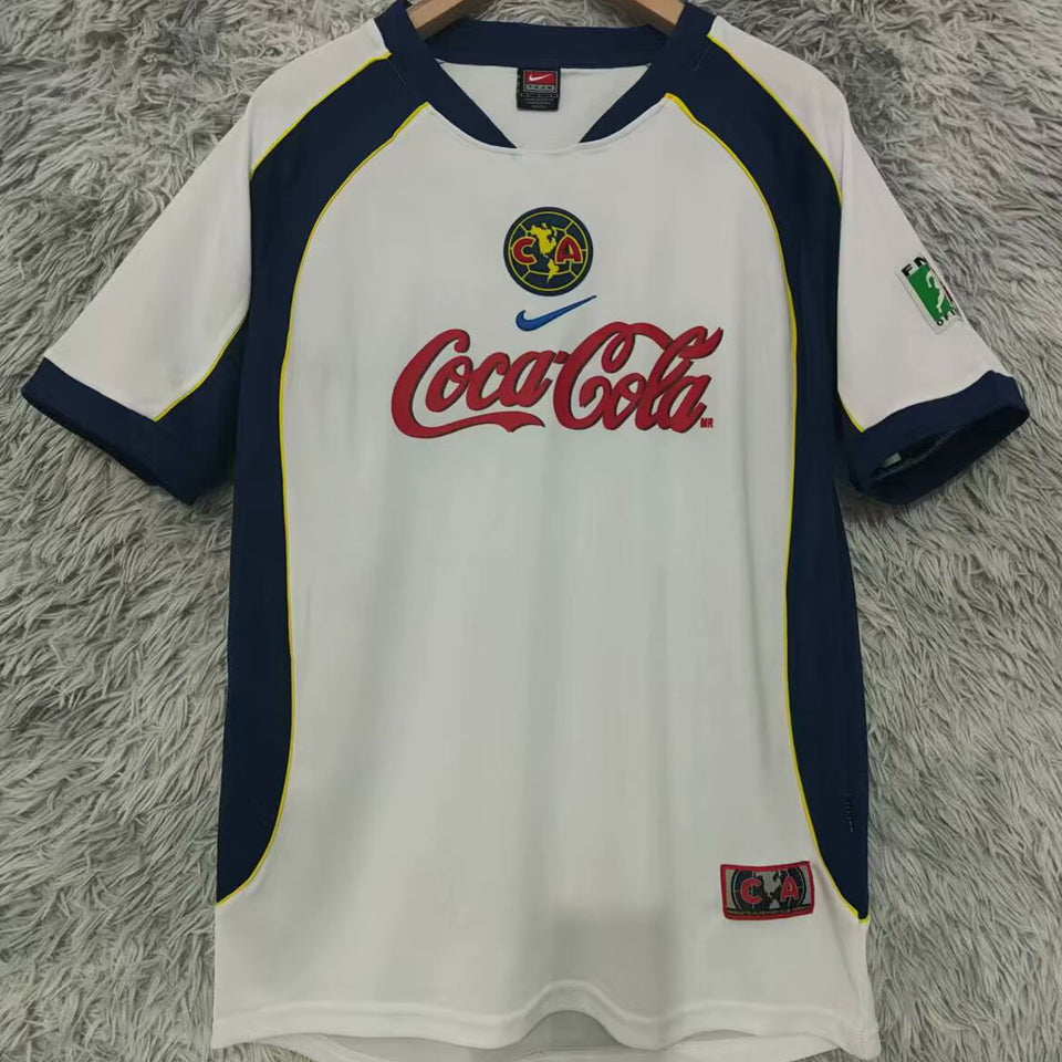 Maillot 02 Club America Third Rétro