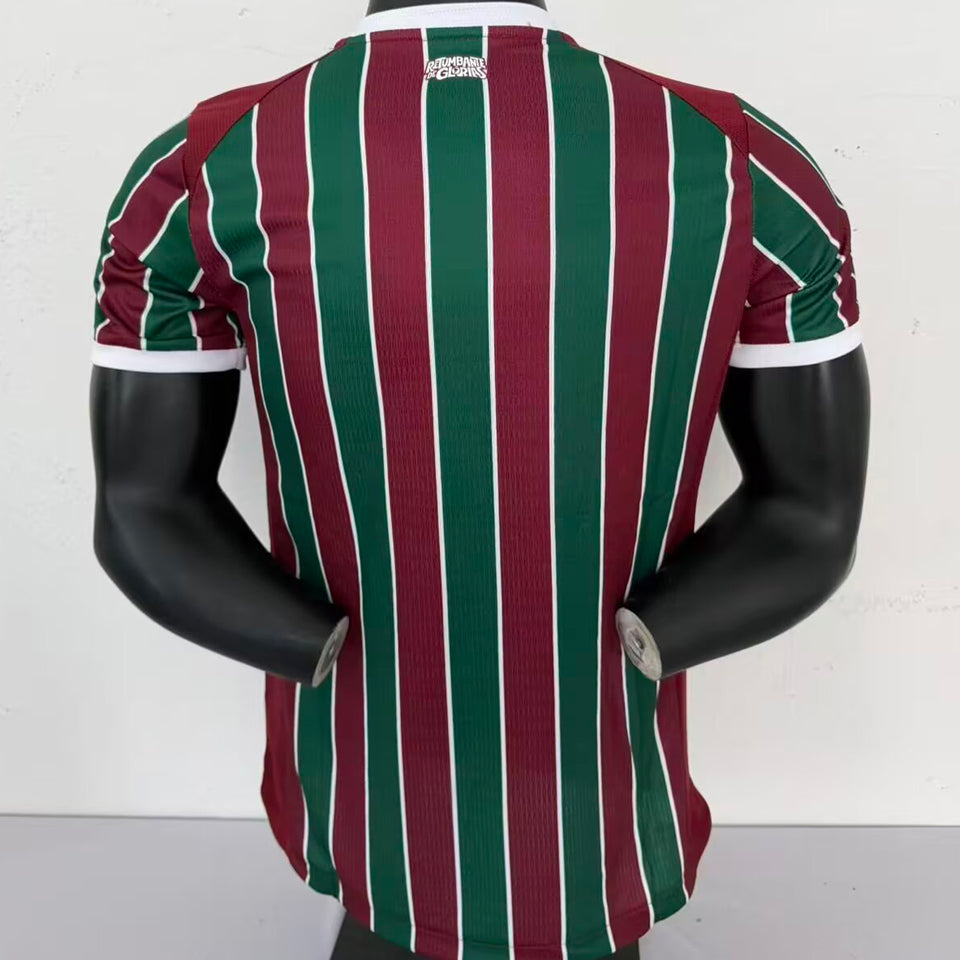 Maillot Fluminense Domicile 2026/27 (Version Joueur)
