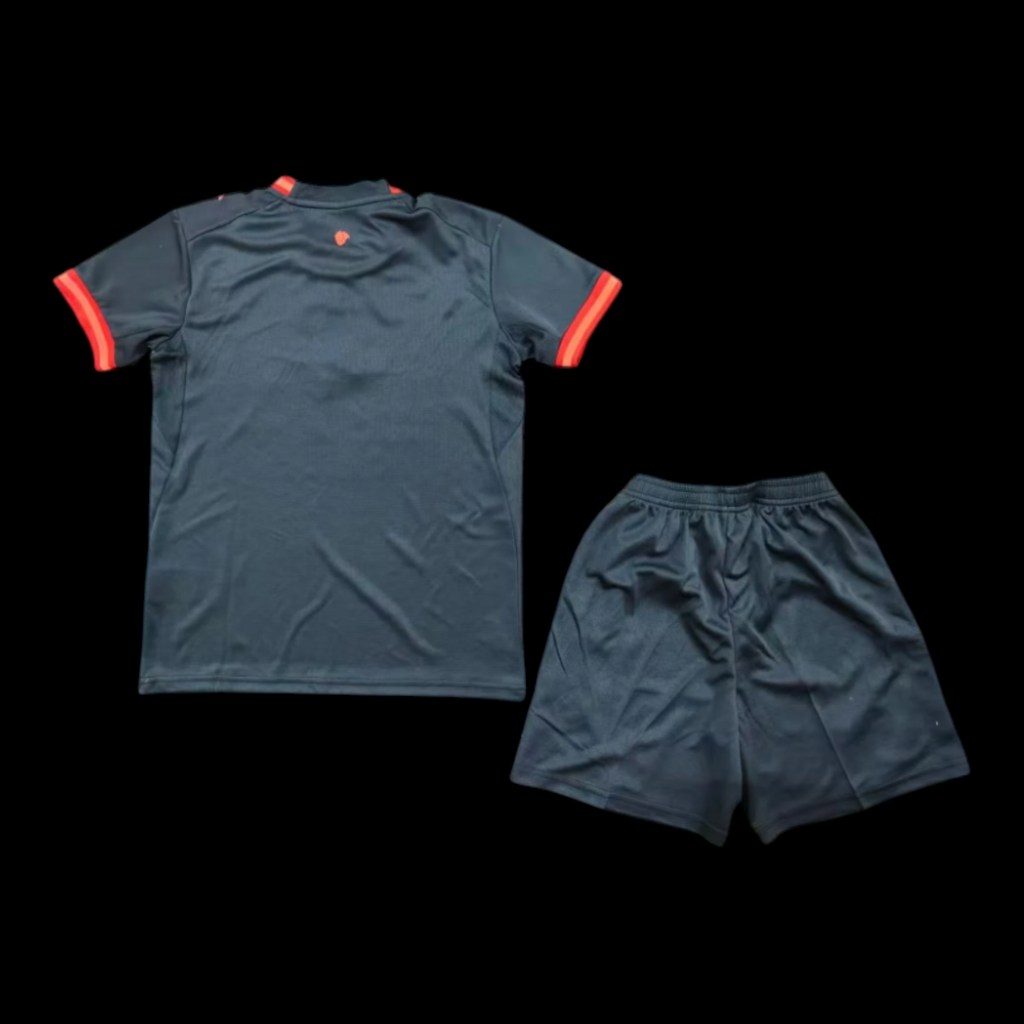 Maillot AC Milan Third 2026/27 Enfant