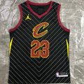 Maillot Cleveland Jd James 23 Nba Jerseys Hot Pressed 2021