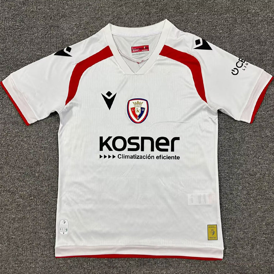 Maillot 26 Osasuna Third 2025