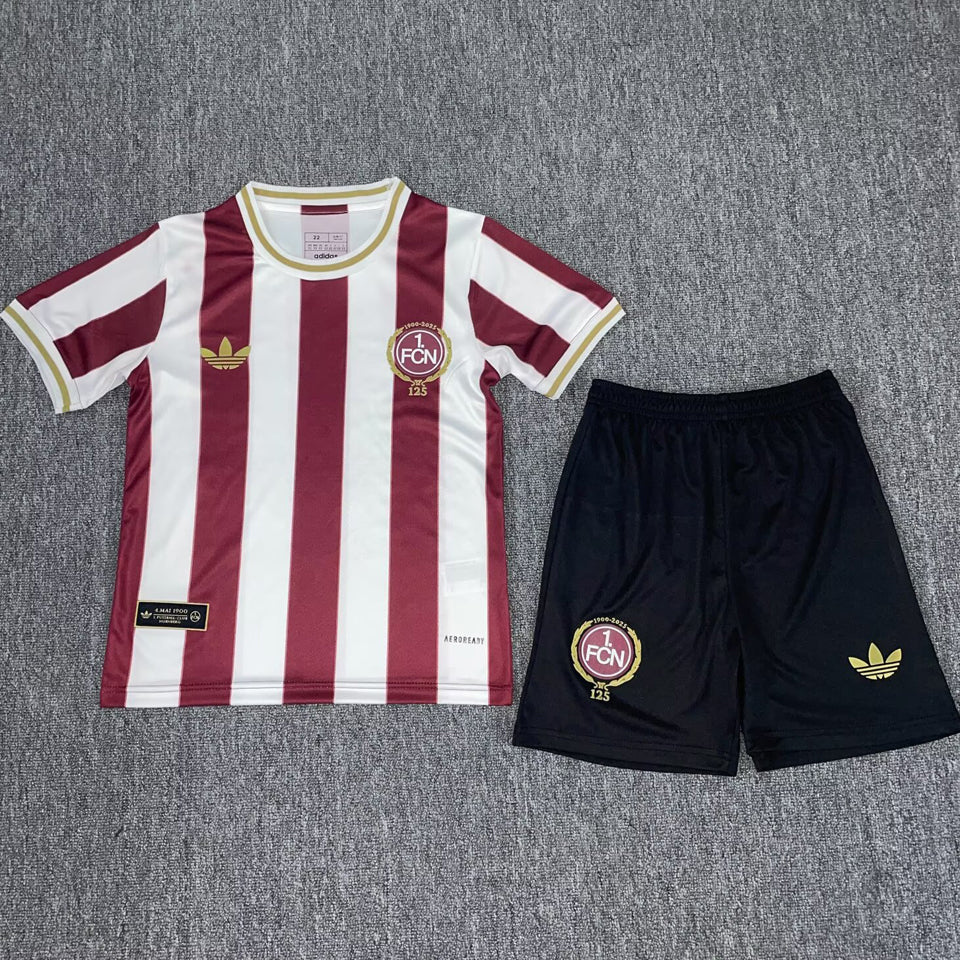 Maillot Nuremberg 2025/26 Enfant
