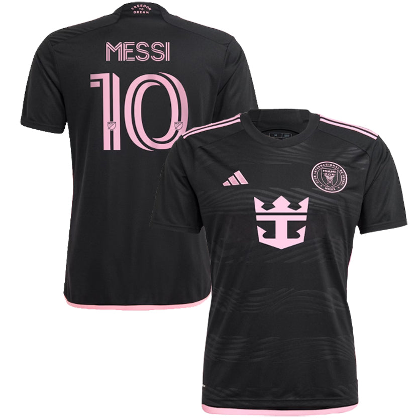 Maillot Messi 10 Inter Miami 1 1 Extérieur 2023/24