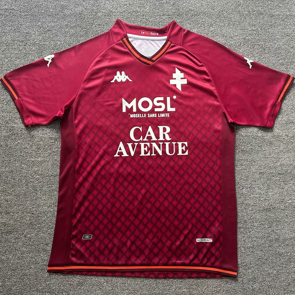 Maillot Metz Domicile 2023/24
