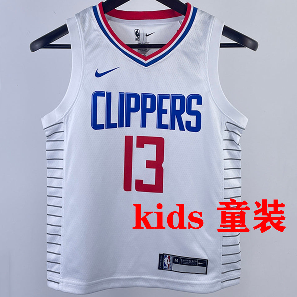 Maillot Clippers George 13 Enfant