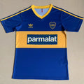 Maillot Boca Juniors Domicile Rétro 1992