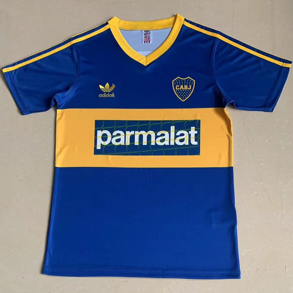 Maillot Boca Juniors Domicile Rétro 1992