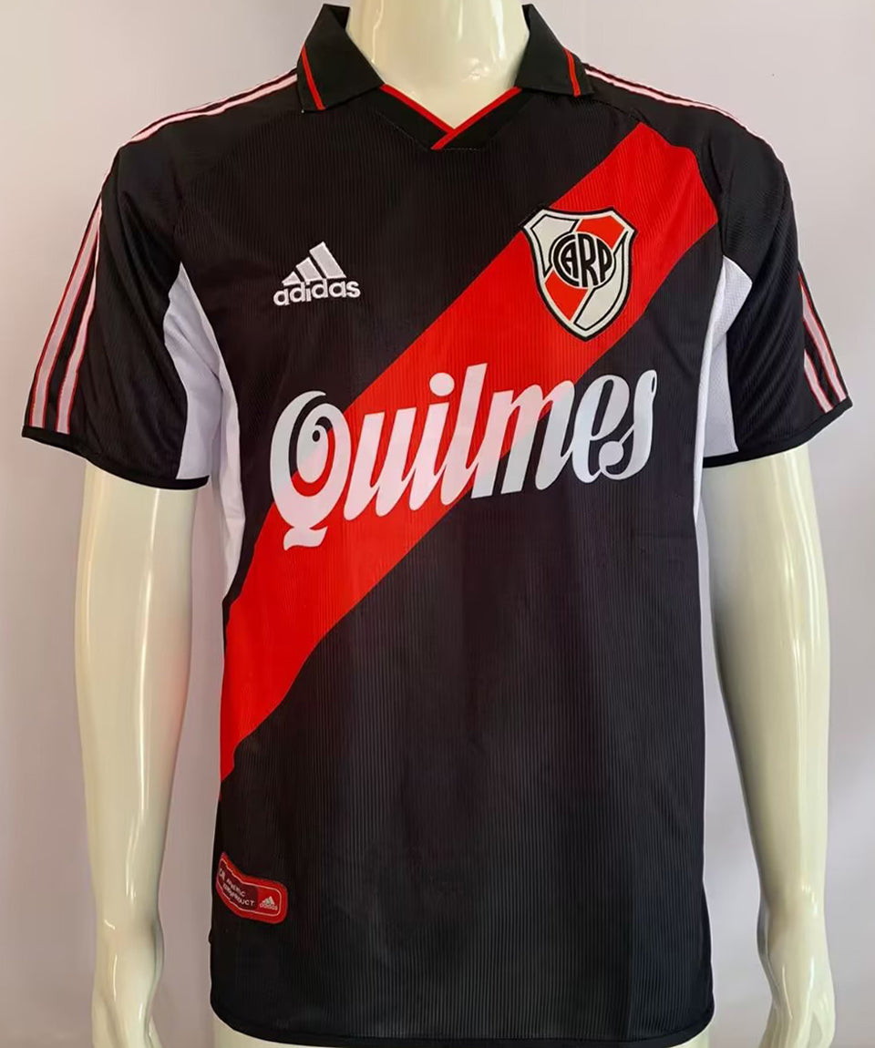 Maillot River Plate Third Rétro 2000