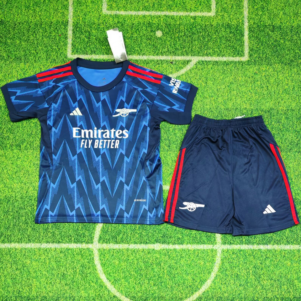 Maillot Arsenal Extérieur 2025/26 Enfant