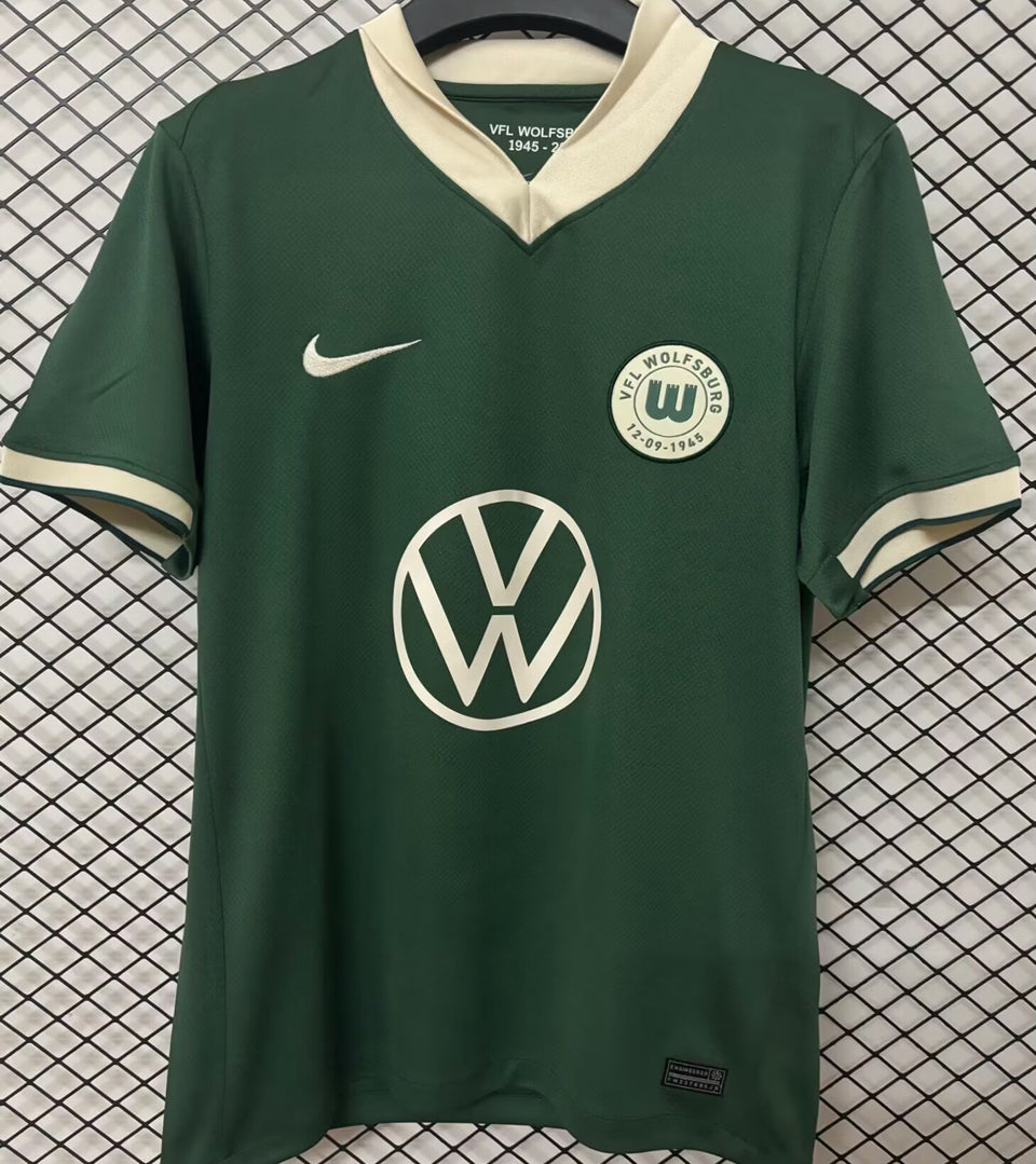 Maillot Wolfsburg Commemorative 2025/26