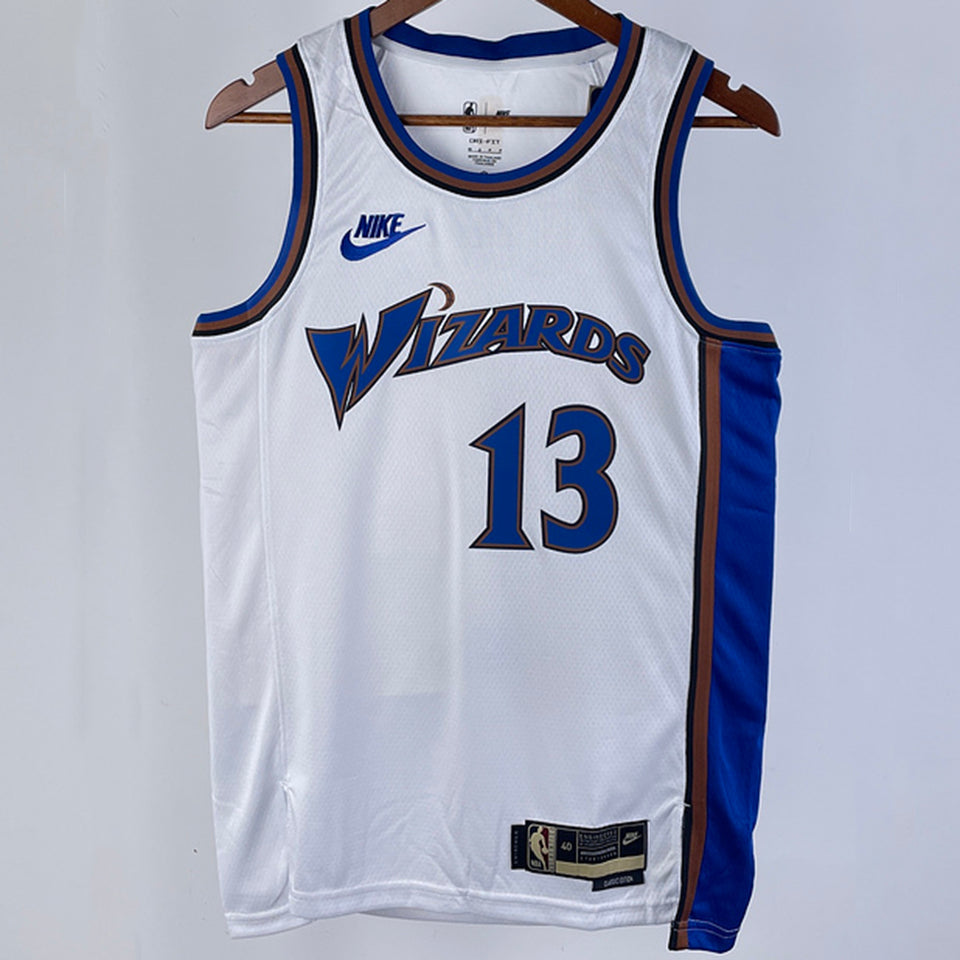 Maillot Wizards Poole 13 Domicile 2023/24