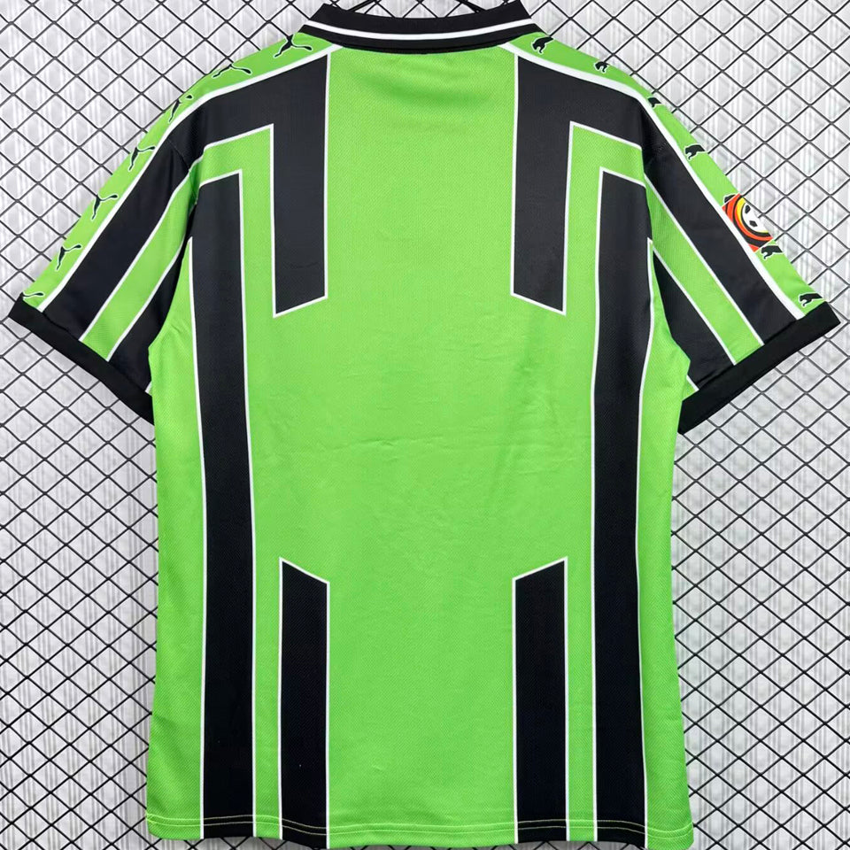 Maillot 00 Wolfsburg Extérieur Rétro